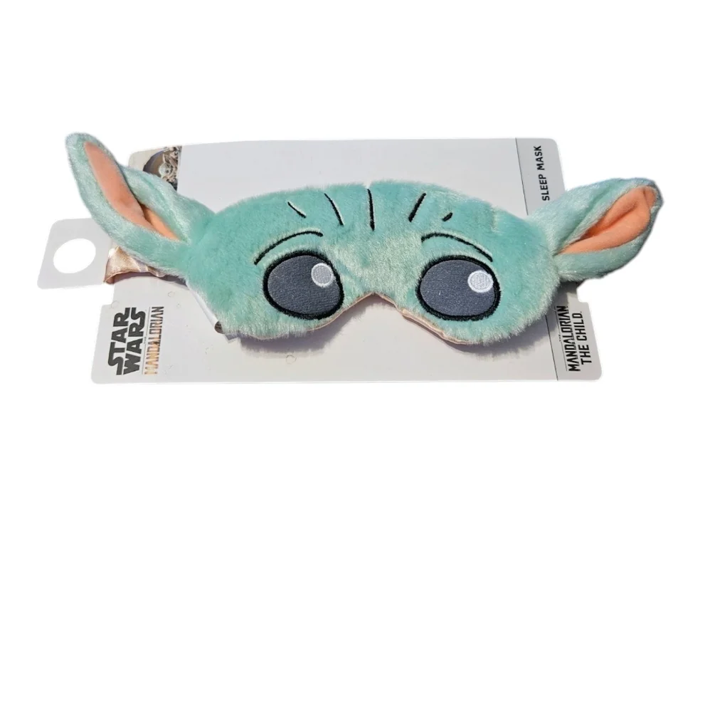Disney Star Wars The Mandalorian Kids Sleep Mask